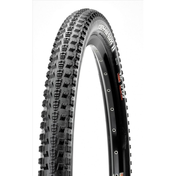 Maxxis Faltreifen 60TPI schwarz