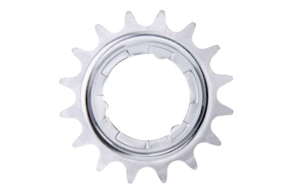 Shimano Zahnkranz Nexus SMGEAR 1-Gang 16 Zähne / 2.3 mm silber offen