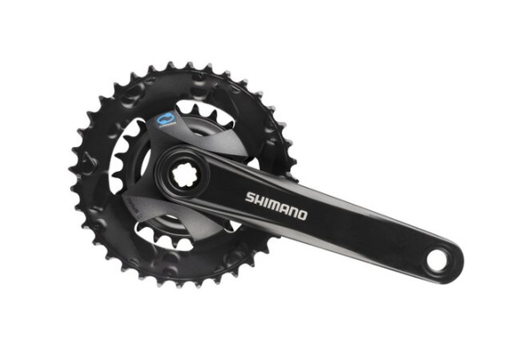 Shimano Kettenradgarnitur FC-M315 170 mm 36X22 CL: 48.8 mm