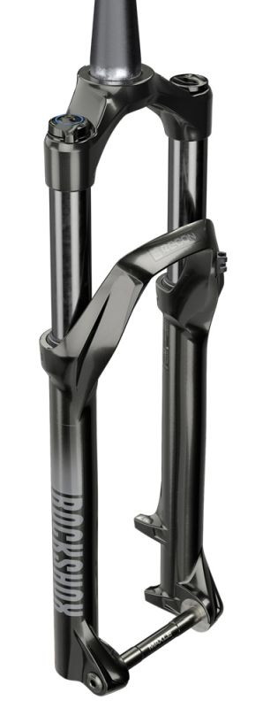 RockShox Recon Silver RL - Crown 29' 130mm Boost 51offset Black Solo Air