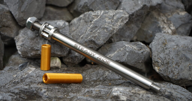 Steckachse Steady Ride