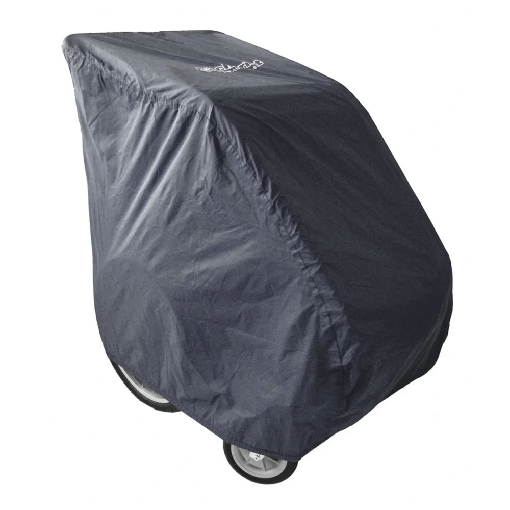 Thule Chariot Faltgarage schwarz