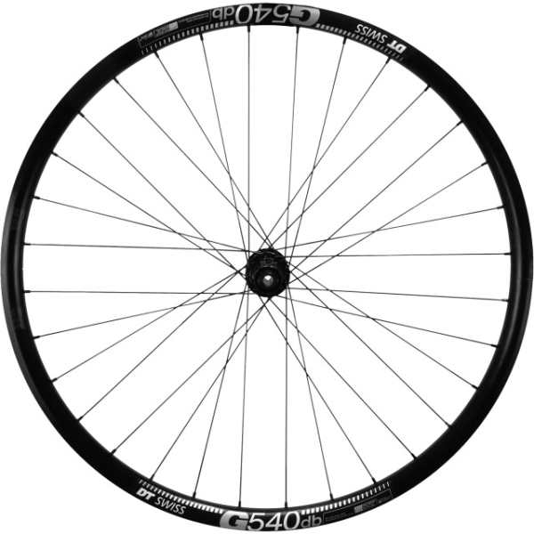 DT Swiss Hinterrad Gravel RS470/DT G 540, 28" 12x142mm 24mm Disc CL HG 9/10/11/12S