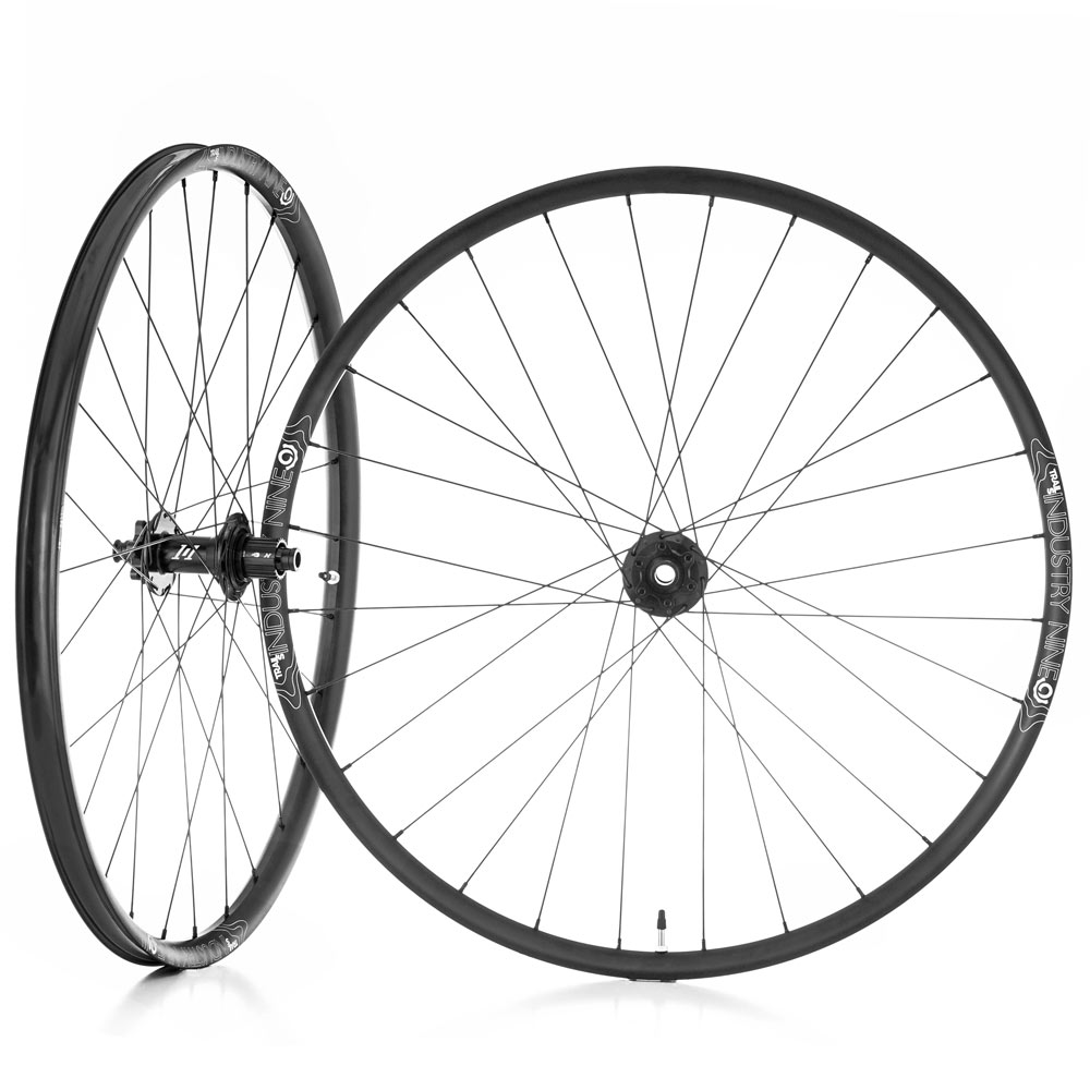 INDUSTRY NINE 1/1-Trail - 29" 6 Bolt/Wheelset/15x110/12x148 XD