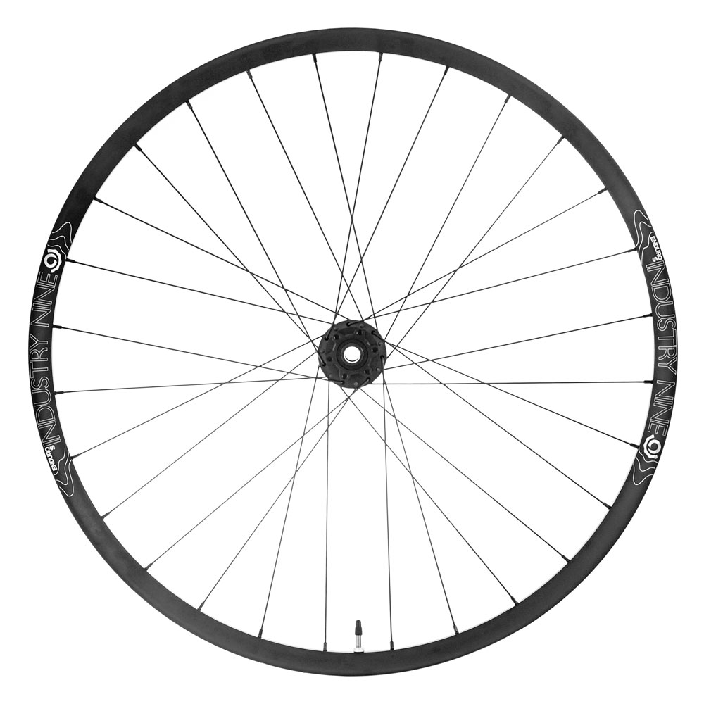 INDUSTRY NINE 1/1-Enduro - 29" - 6 Bolt/Wheelset/15x110/12x148 XD