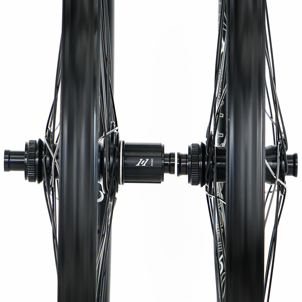 INDUSTRY NINE 1/1-700c/GRCX-S/Center Lock/Wheelset/12x100/12x142 HG