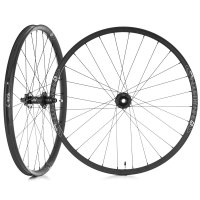 INDUSTRY NINE 1/1 - Enduro - 29" - 6 Bolt - Wheelset - Black Hub - Black Spokes - 15x110 - 12x148 - XD