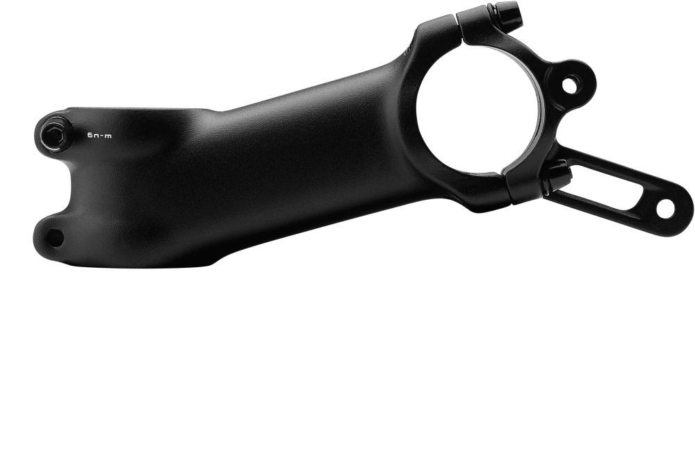 Specialized Vado Stem W/dsply & Light Mounts 31.8x70 7d