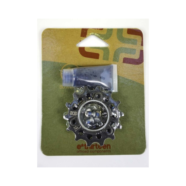 E*thirteen Ersatzteil zu Kassette 9-14T Steel Cogs