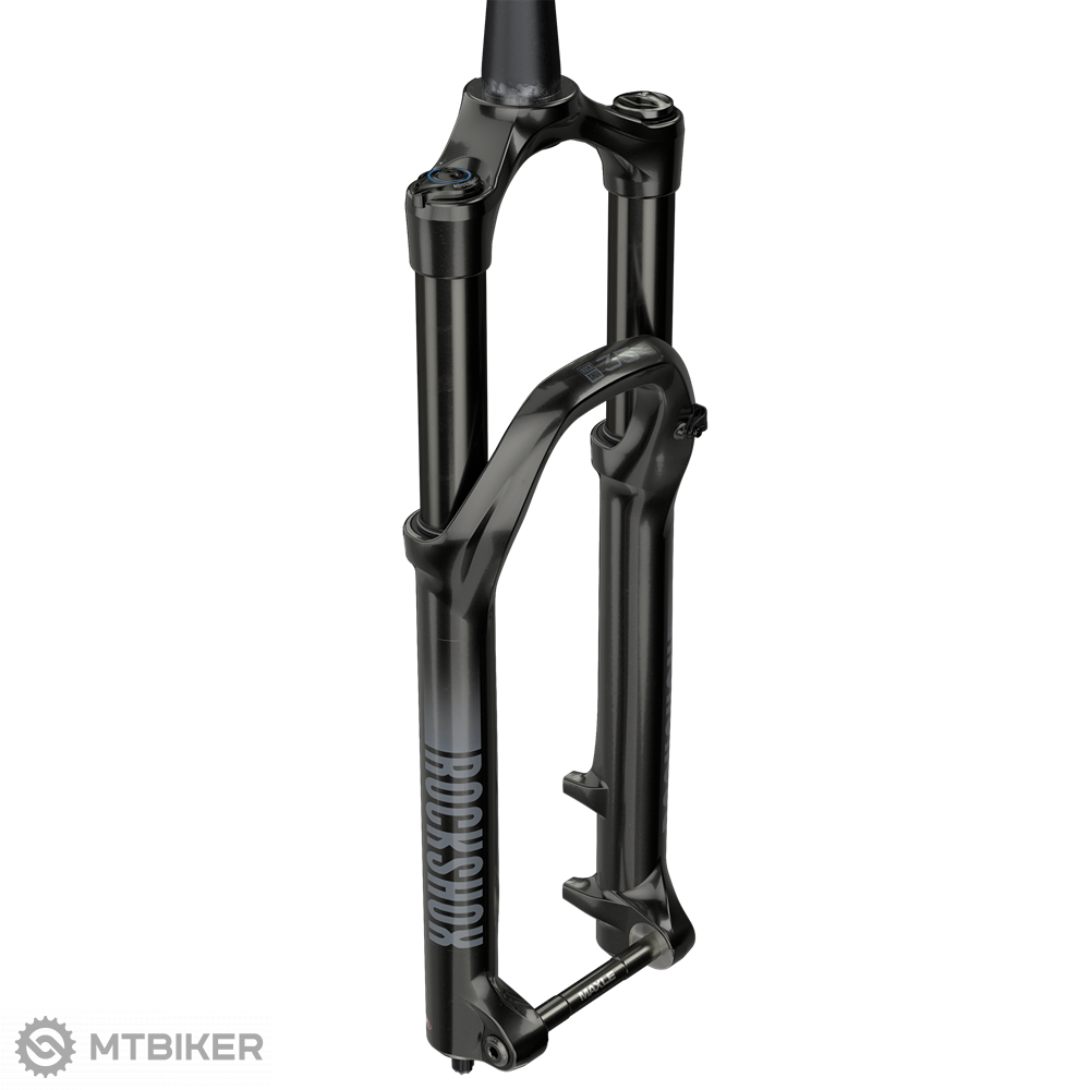RockShox NEU, SCHAFT GEKÜRZT, 186mm, 35 Gold RL - Crown 29' 160mm Boost Black 44offset DebonAir