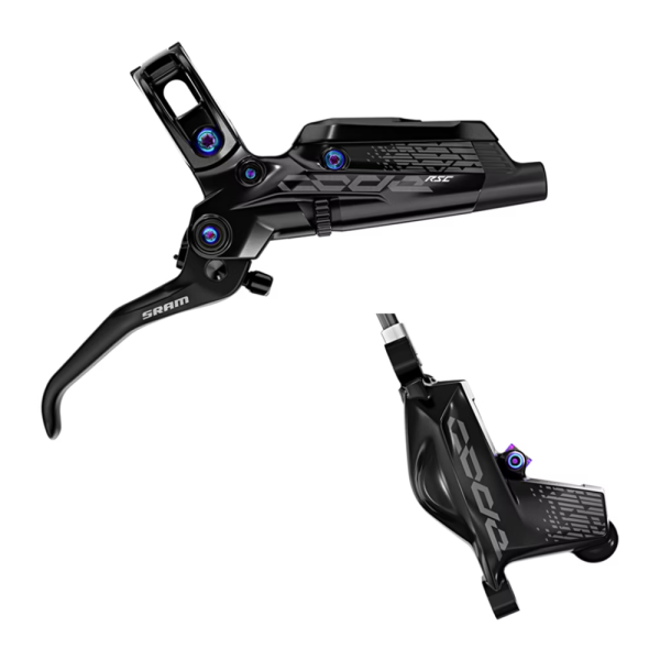 SRAM Code RSC Oilslick Lever/Caliper