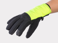 BONTRAGER Glove Velocis Winter Women SM Radioactive Yellow