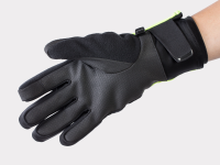 BONTRAGER Glove Velocis Winter Women SM Radioactive Yellow