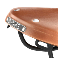 Brooks Sattel B17 NARROW, honig