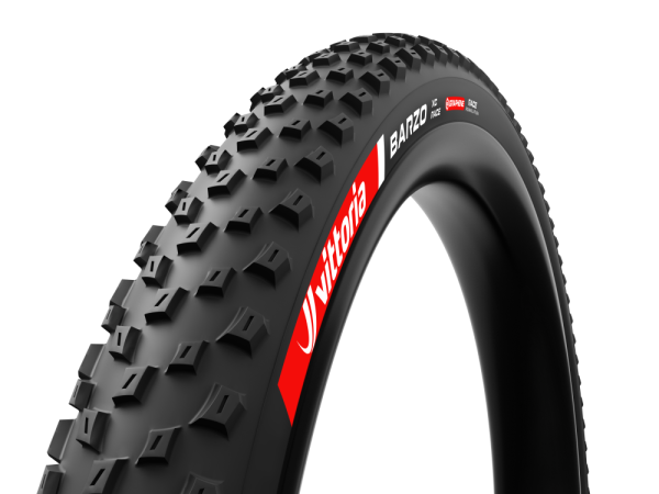 Vittoria Pneu Barzo XC Race G2.0 29x2.40 TLR schwarz