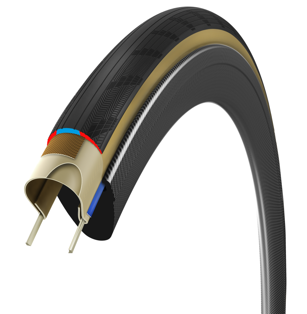 Vittoria Pneu Corsa Pro Control 700x34c TLR para schwarz