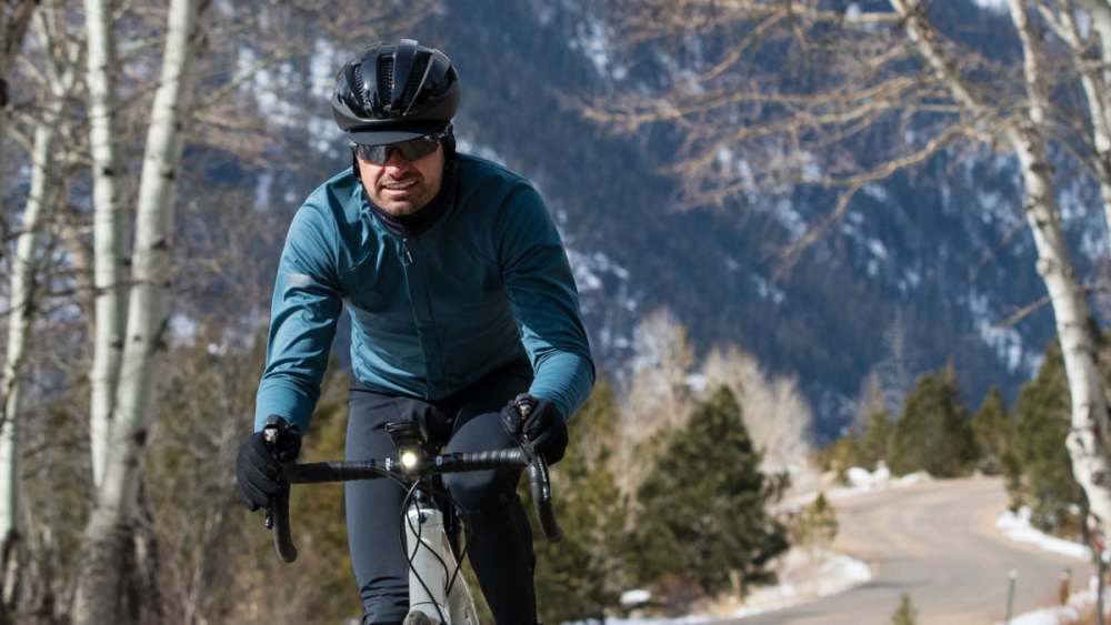 BONTRAGER Glove Velocis Winter X-Large Radioactive Yellow