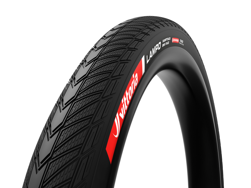 Vittoria Pneu Lampo 20x1.90 G2.0 falt schwarz