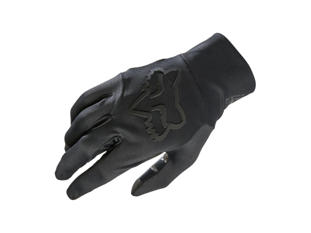 FOX RACING Glove Ranger Water Small Black