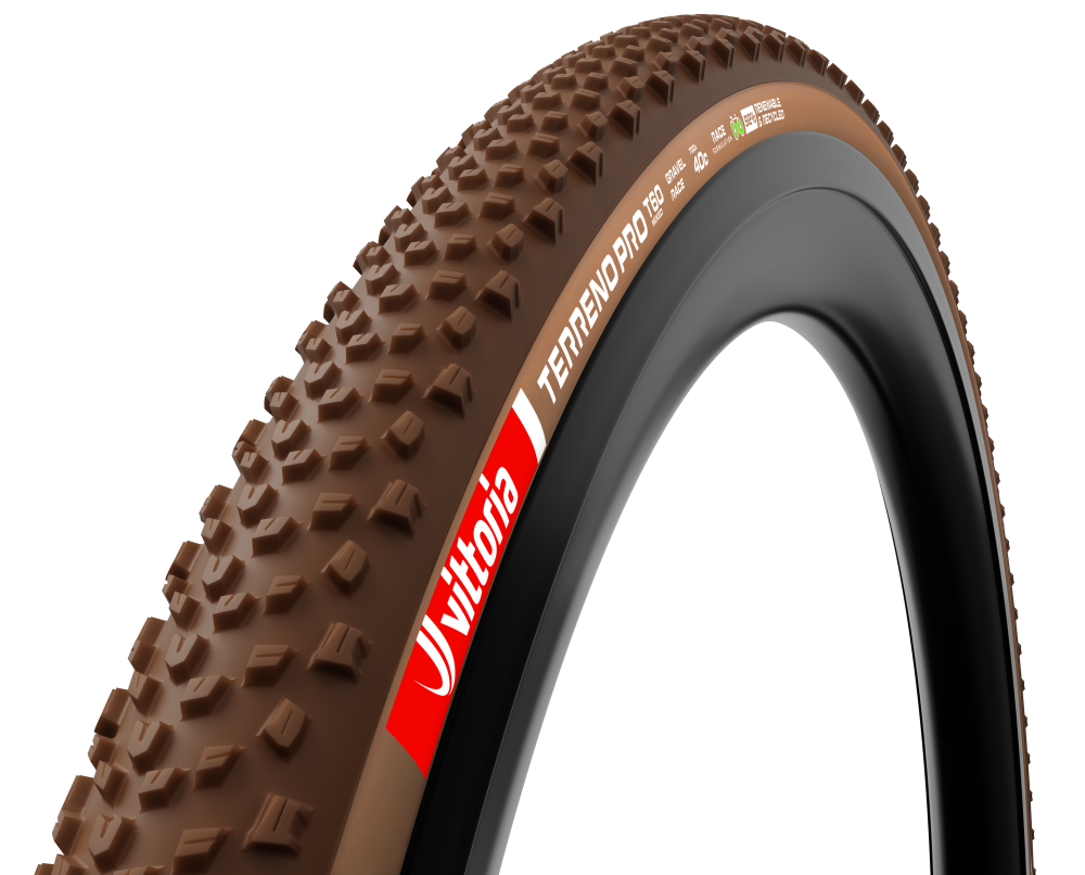 Vittoria Pneu Terreno Pro T60 Mixed 700x45 TLR braun