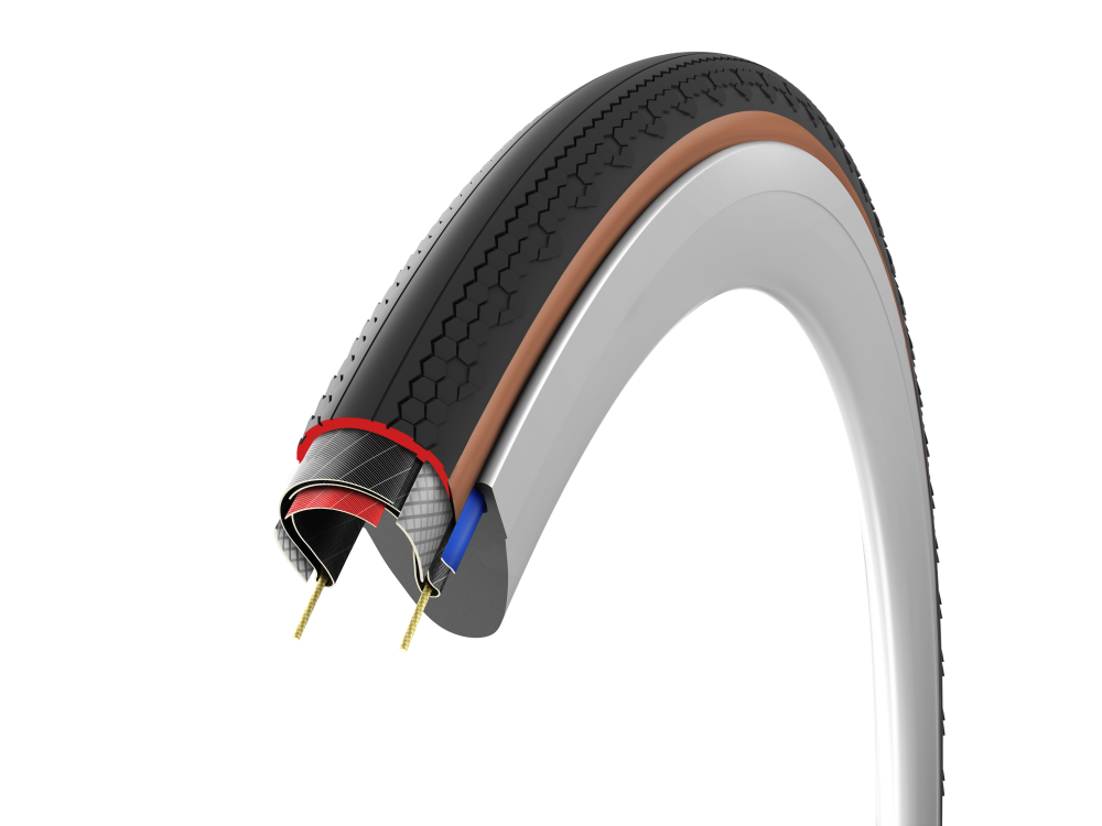 Vittoria Pneu Terreno T10 Hardpack 700x45c TLR G2.0 schwarz