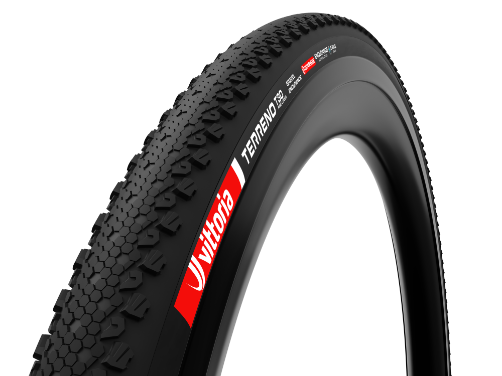 Vittoria Pneu Terreno T30 Fine Loose G2.0 700x40c TLR schwarz