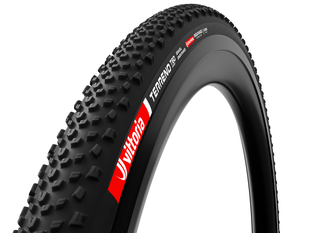 Vittoria Pneu Terreno T60 mixed G2.0 700x45c TLR Gravel Endurance schwarz