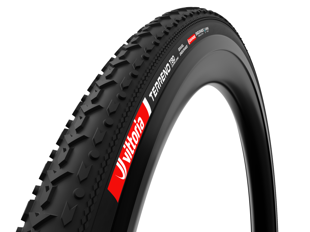 Vittoria Pneu Terreno T80 Coarse Loose G2.0 700x45c TLR Gravel Endurance schwarz