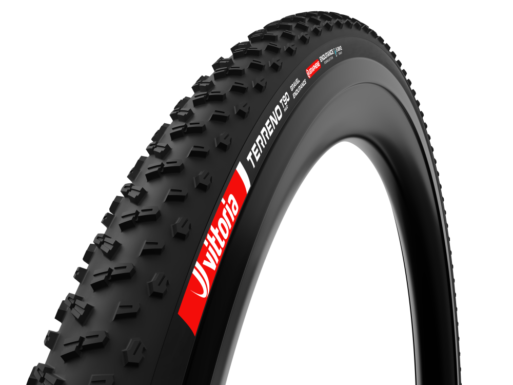 Vittoria Pneu Terreno T90 mud G2.0 700x40c TLR Gravel Endurance schwarz