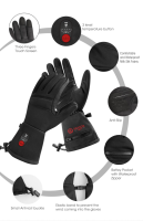 Savior Bike Thin Thunder S18 Unisex Black