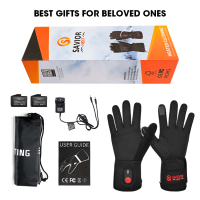 Savior Lightning Liner Unisex Black