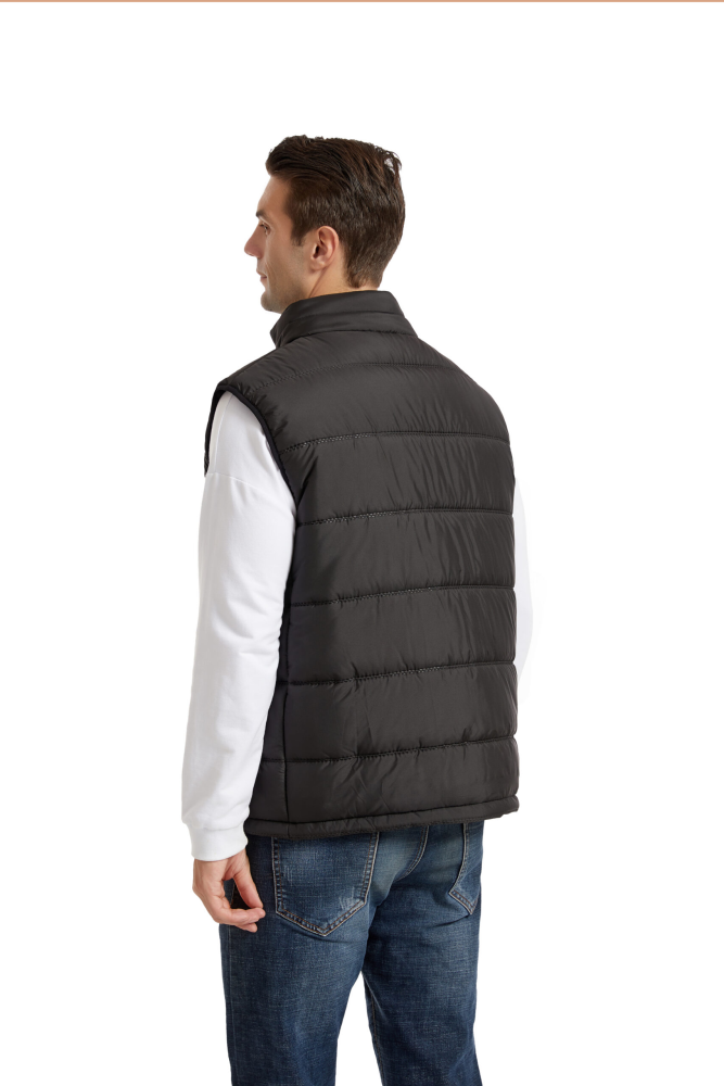 Savior MEN heated vest Black