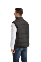 Savior MEN heated vest Black