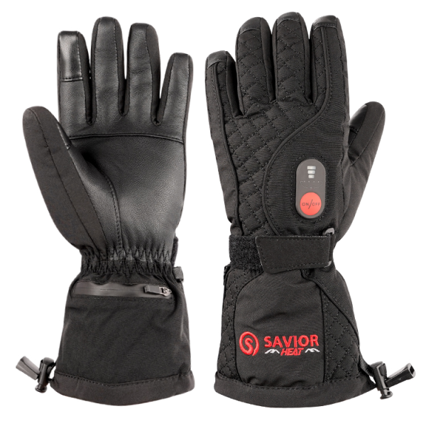 Savior Wintersport Crystal SHGS07 Lady Black