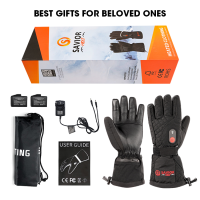 Savior Wintersport Crystal SHGS07 Lady Black