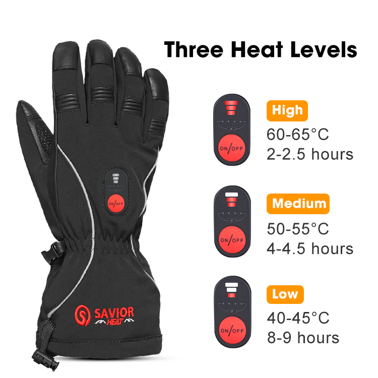 Savior Wintersport Frozen SW08 Lady Black