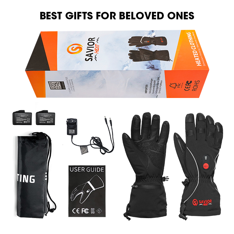 Savior Wintersport Frozen SW08 Lady Black