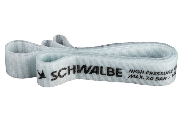 Schwalbe Felgenband 26" 20-559 TPU skyblue