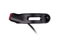 Supernova TL3 Mini Pro Seatpost Clamp 12V - 34.9mm - Bremslicht mit Verzögerungssensor / 34.9mm (31.8mm)