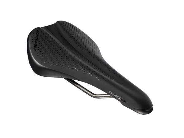 Trek Bontrager Arvada Elite saddle 138mm Black