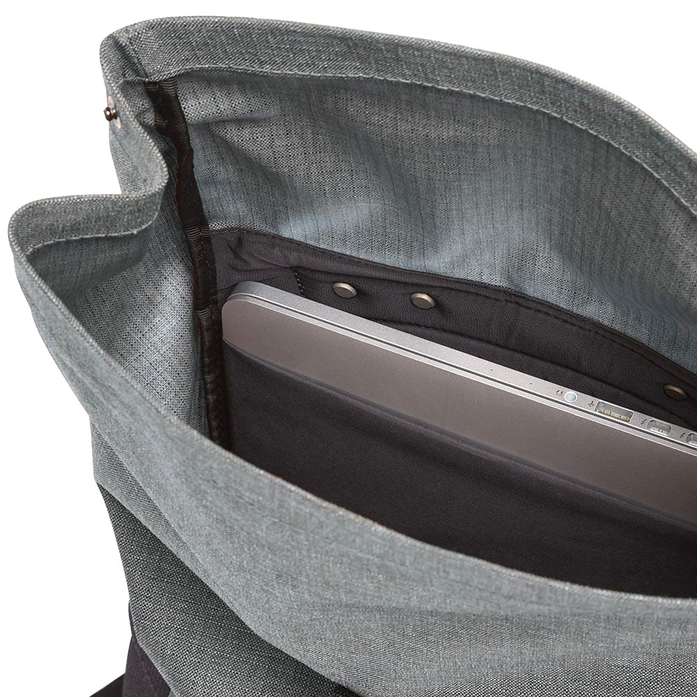 Brooks PICKWICK Tex Nylon Rucksack 26l, Grey