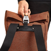 Brooks PICKWICK Tex Nylon Rucksack 26l, Orange