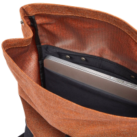 Brooks PICKWICK Tex Nylon Rucksack 26l, Orange