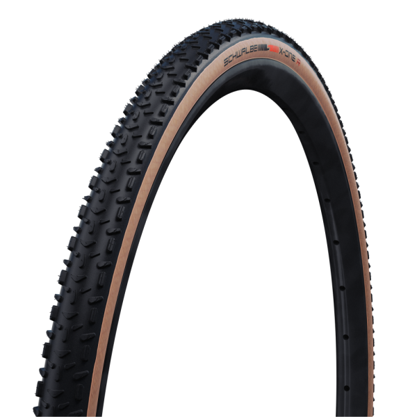 Schwalbe X-ONE R 700x33C, Evo, V-Guard, Super Race, Falt, transparent-skin - HS626, 33-622, 28x1.30, TLE, Sna