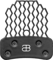 absoluteBLACK GRAPHENpads Disc 27, Shimano XTR