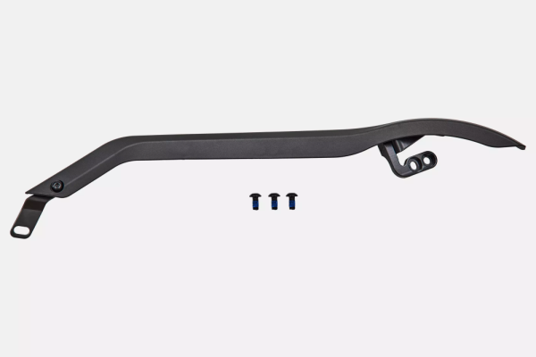 Chg Como (gen.2), Chain Guard Kit, Full Length, For Rear Derailleur Equipped Bikes, W/ Hardware (v2)