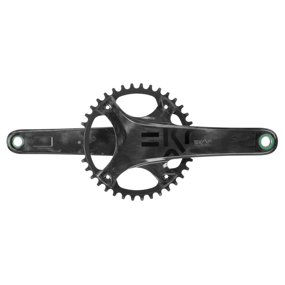 Campagnolo EKAR 4-Arm Carbon Crankset - 13 Speed