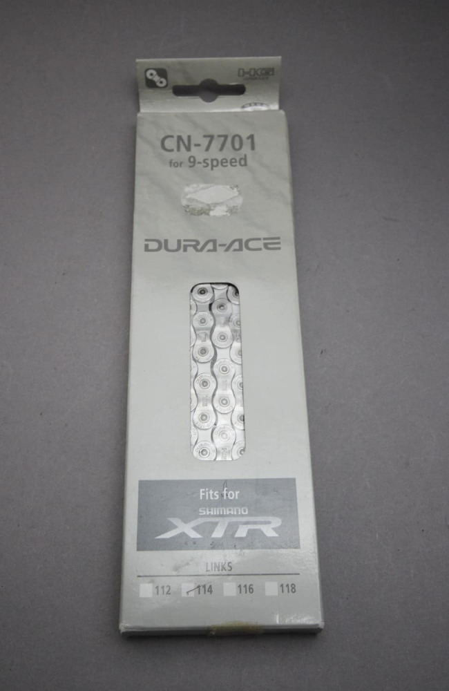 Kette Schimano Dura-Ace / XTR 9 Gang