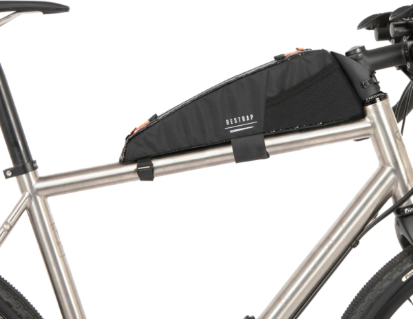 Restrap Race Top Tube Bag