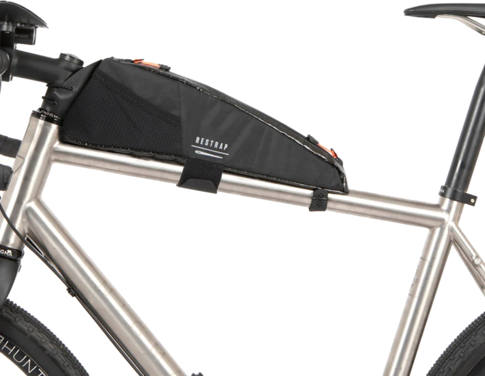 Restrap Race Top Tube Bag